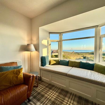 Lagoon View - Sea View- Pet Friendly - 2 Bed Apt - En-Suite Trearddur Buitenkant foto