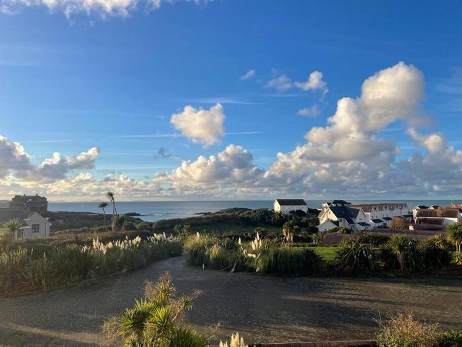 Lagoon View - Sea View- Pet Friendly - 2 Bed Apt - En-Suite Trearddur Buitenkant foto