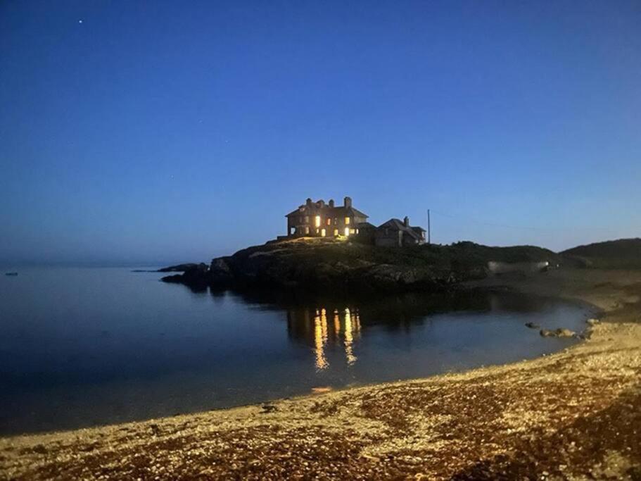 Lagoon View - Sea View- Pet Friendly - 2 Bed Apt - En-Suite Trearddur Buitenkant foto