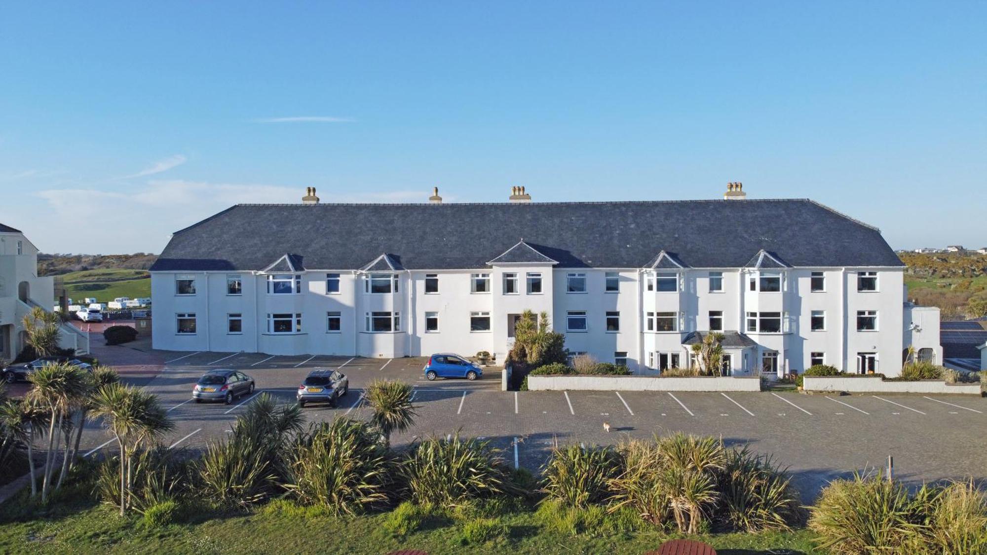 Lagoon View - Sea View- Pet Friendly - 2 Bed Apt - En-Suite Trearddur Buitenkant foto
