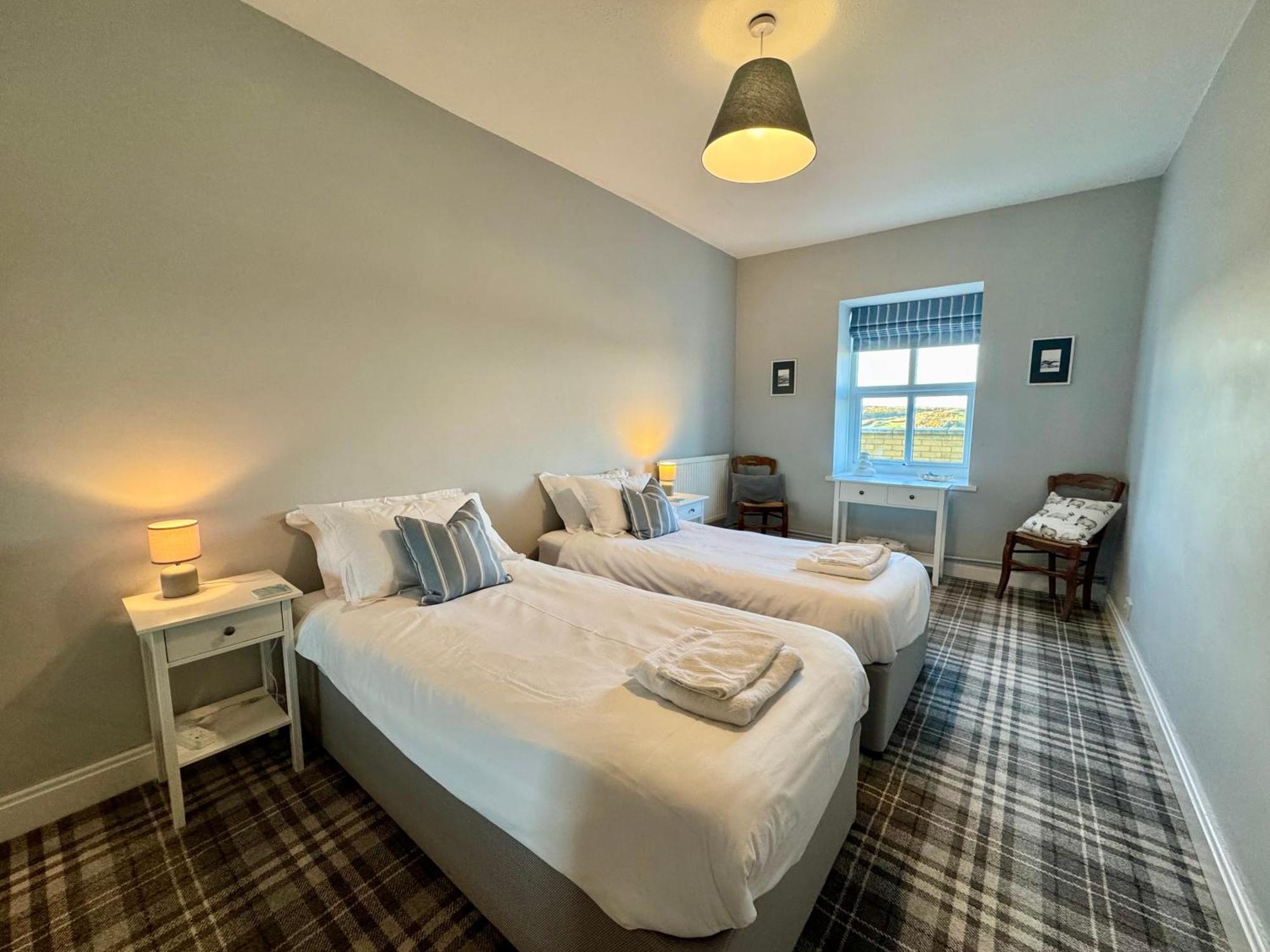 Lagoon View - Sea View- Pet Friendly - 2 Bed Apt - En-Suite Trearddur Buitenkant foto