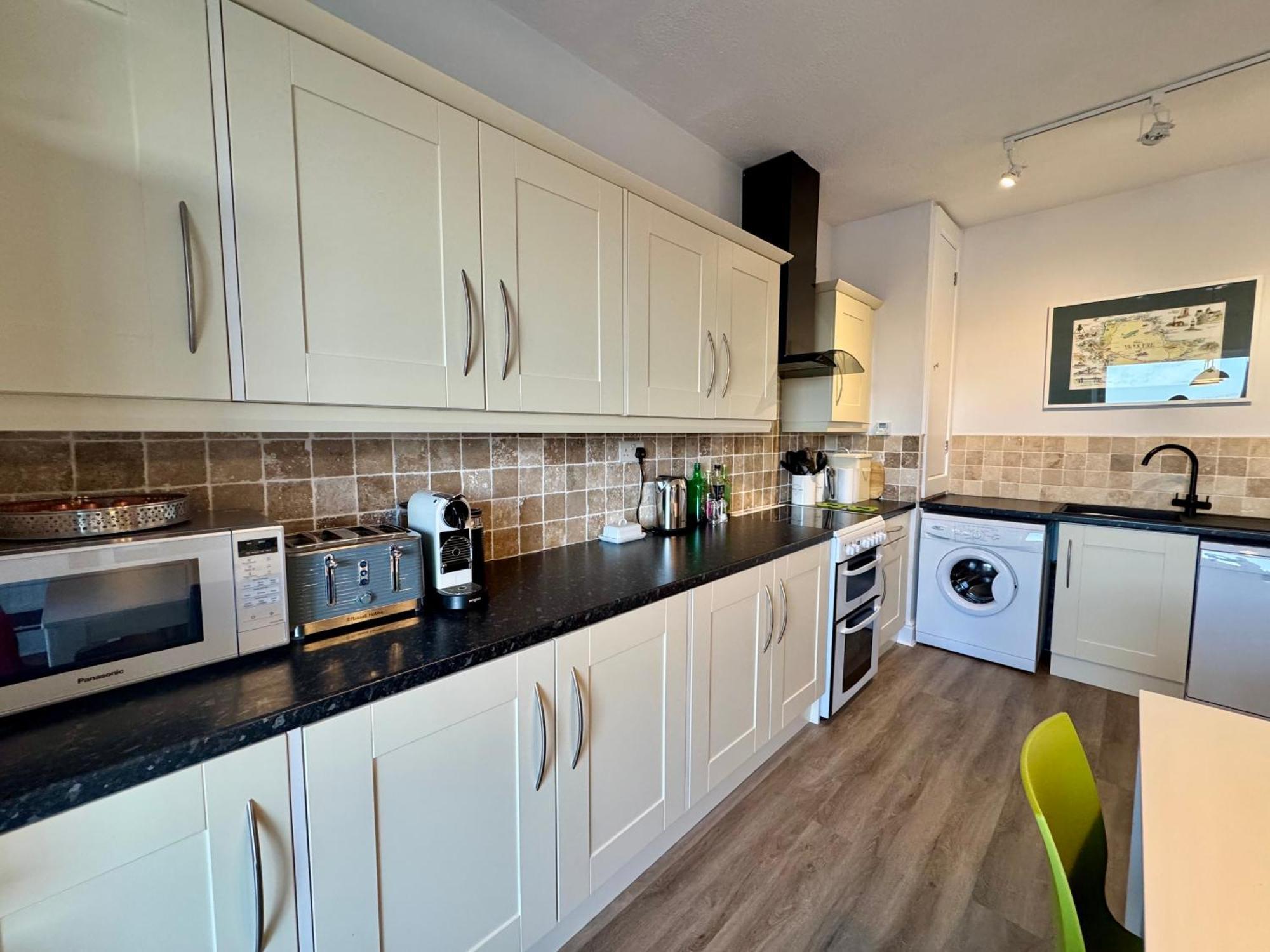 Lagoon View - Sea View- Pet Friendly - 2 Bed Apt - En-Suite Trearddur Buitenkant foto