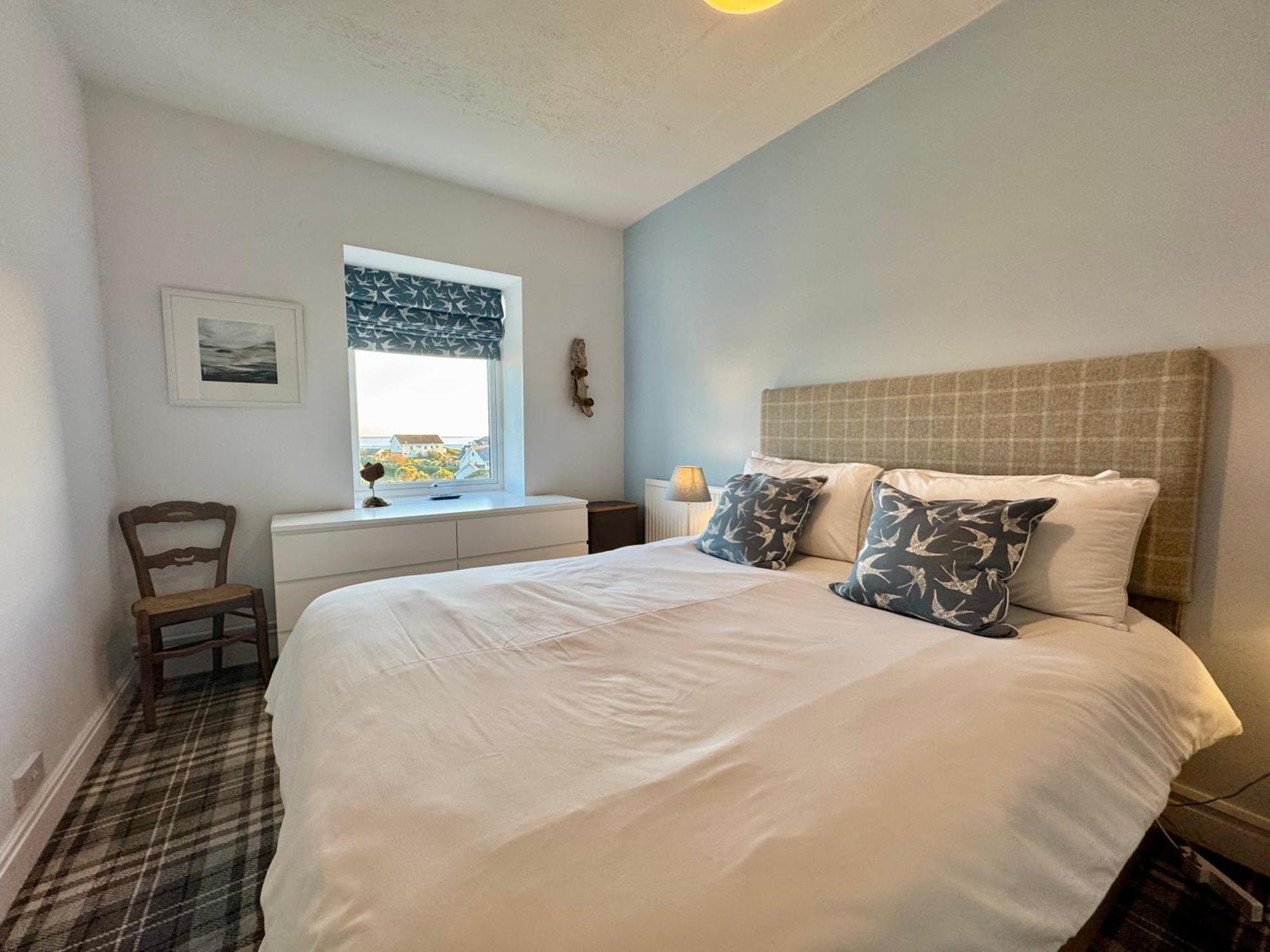 Lagoon View - Sea View- Pet Friendly - 2 Bed Apt - En-Suite Trearddur Buitenkant foto